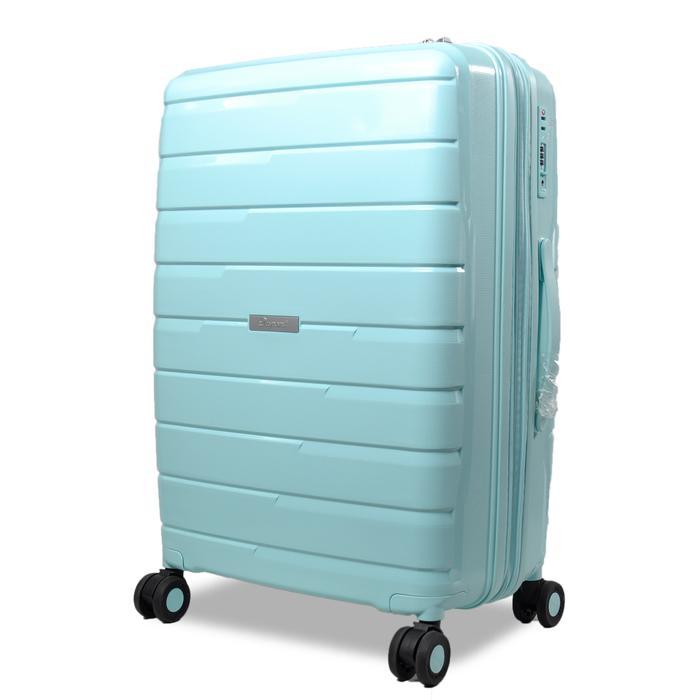 Dupont Koper Hardcase PP Expander dan TSA Size 25 Inch - 7045