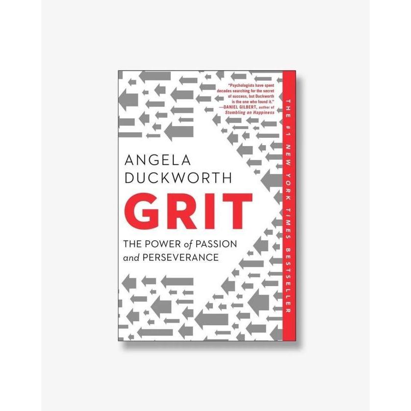 (Indonesia) Grit - Angela Duckworth