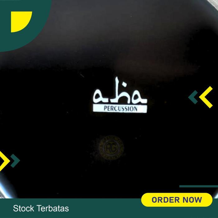 MIKA AHA UKURAN 8.3/4 / 8.75 WARNA HITAM BUAT DARBUKA