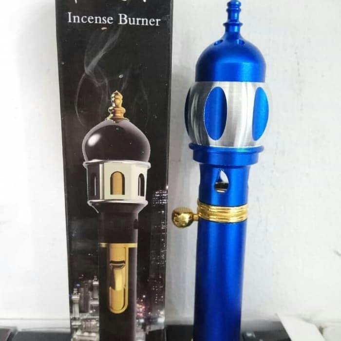 pen bukhur buhur elektrik portable praktis ekonomis pendupaan