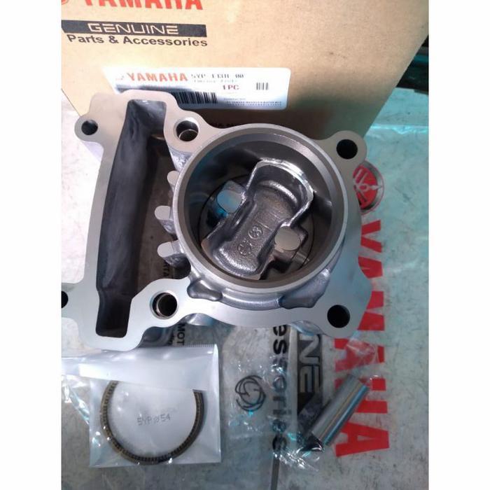 Blok seher JUPITER MX 5YP CYLINDER BLOCK