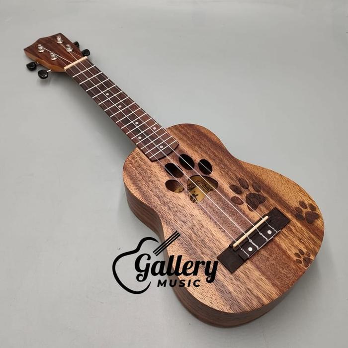 COWBOY Ukulele Soprano 21inch Ukulele cowboy 210 Karakter
