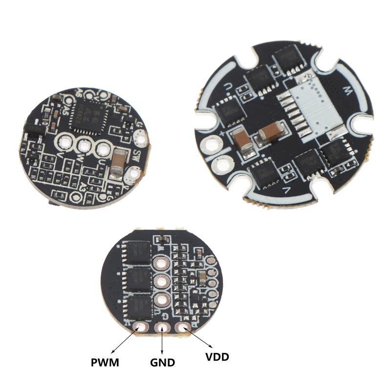 DC7.4V/DC12V/DC21V Brushless Motor Driver Board PWM Motor Speed Controller DC Brushless Motor