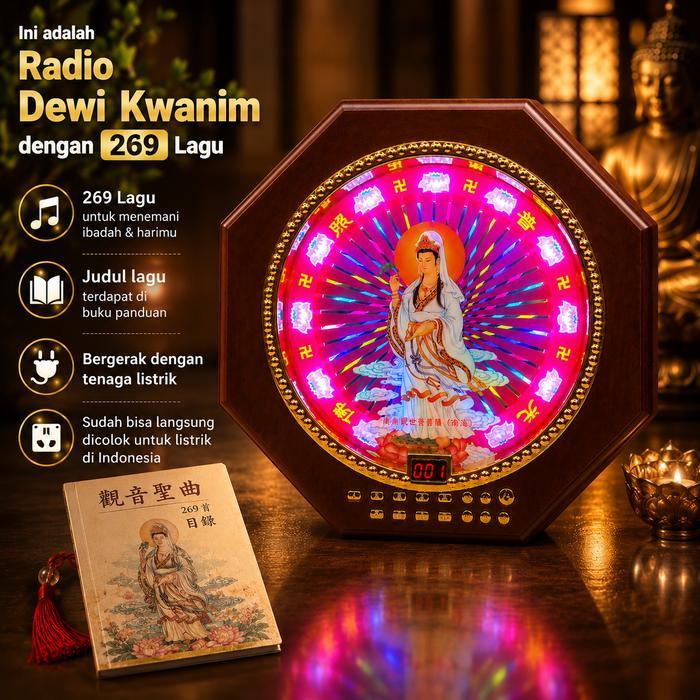 (PROMO) RADIO KWAN IM LAGU RADIO 269 LAGU RADIO 269 LAGU RADIO BUDDHA
