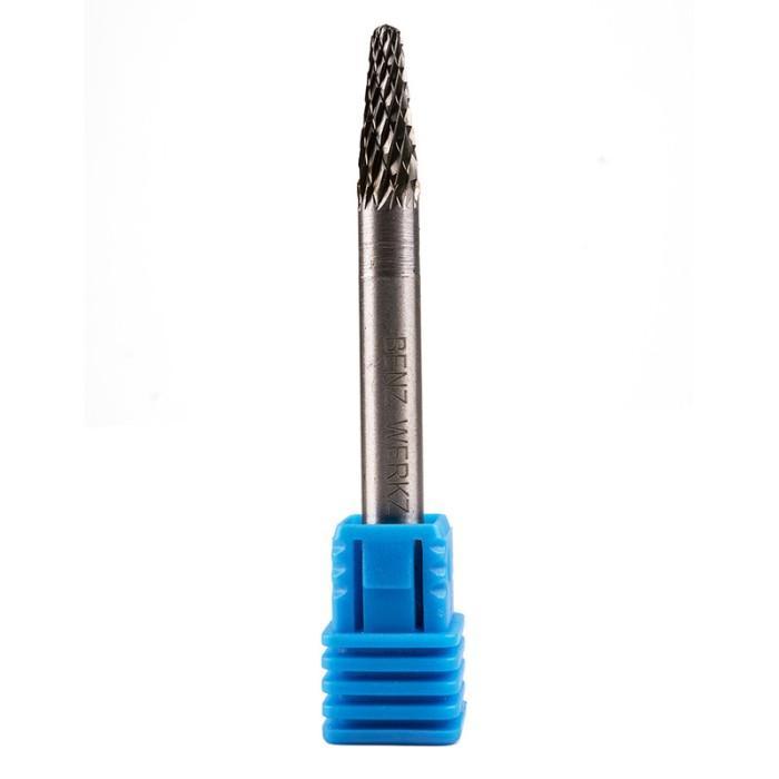 Benz Mata Tuner Lx 1025 Tungsten Carbide Rotary File 10Mm