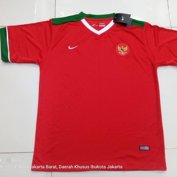 Jersey Timnas Indonesia 2018