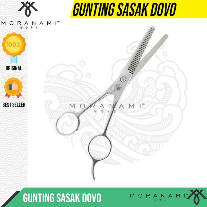 Gunting Rambut Set Dovo Gunting Potong Cukur Rambut Gunting Sasak Dovo