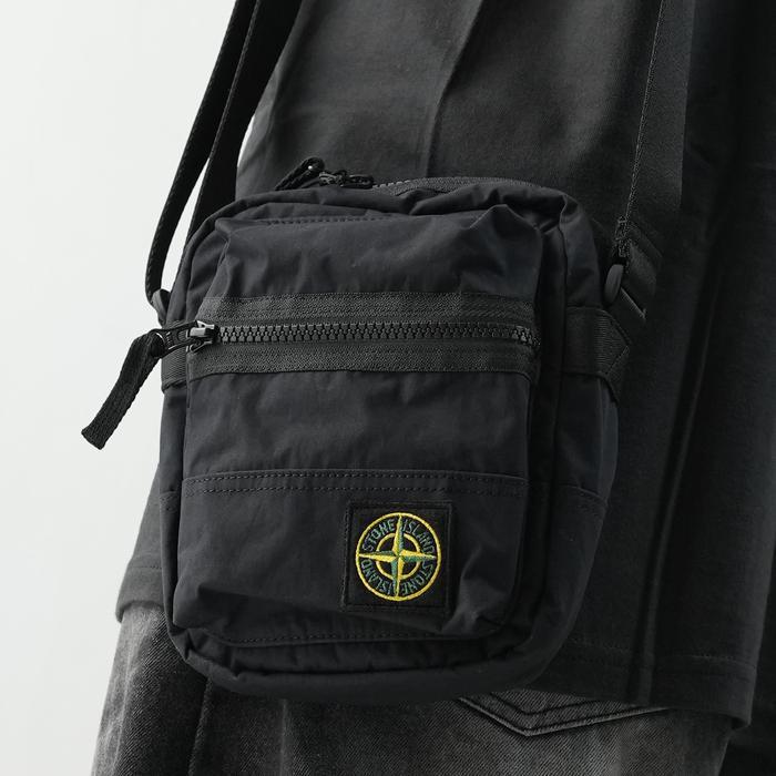 Stone Island Crossdy Bag Marsupio Tracolla