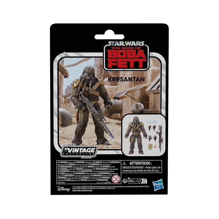 ID-JMP Star Wars Action Figure Vintage Collection Deluxe Baytown Original