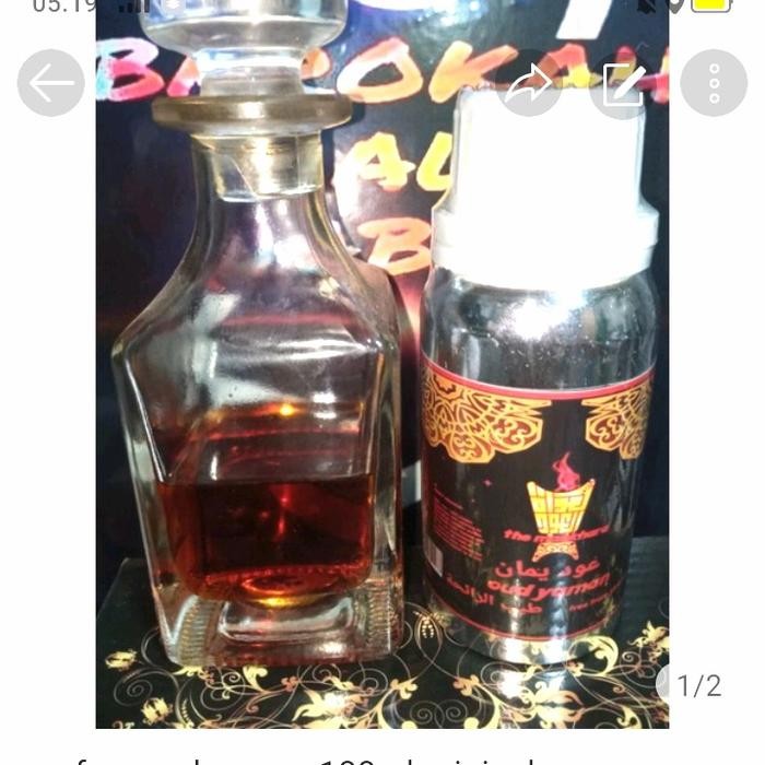 PARFUM OUD YAMAN 100ML