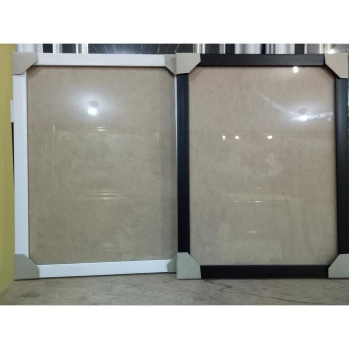 New Bingkai A3 30x40 kaca