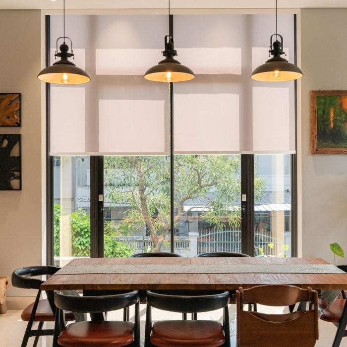 TIRAI GULUNG - UKURAN CUSTOM