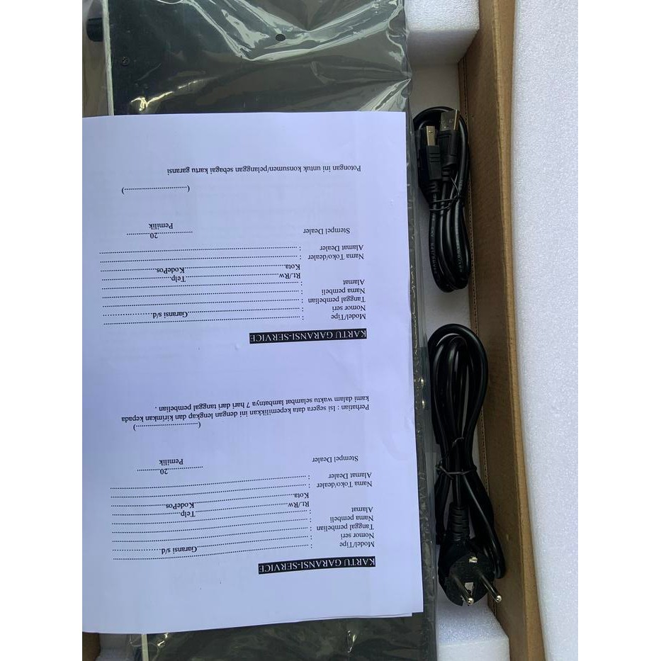 equalizer digital profesional dsp1131 31 band