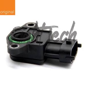 Sensor Throttle Body Tps Ktm Duke Rc 200 250 390 New Duke 200 250 390 Ktm 250 Adventure Original