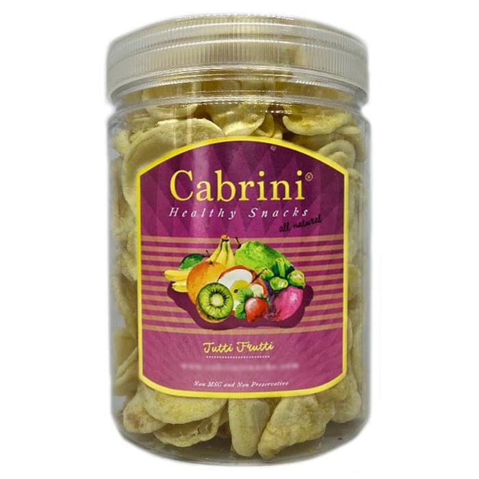 

CABRINI HEALTHY SNACKS SNAKE FRUIT 800ML KERIPIK SALAK PREMIUM