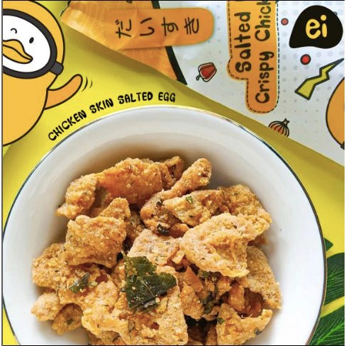 

EI SALTED EGG SKIN AFFAIR POTATO