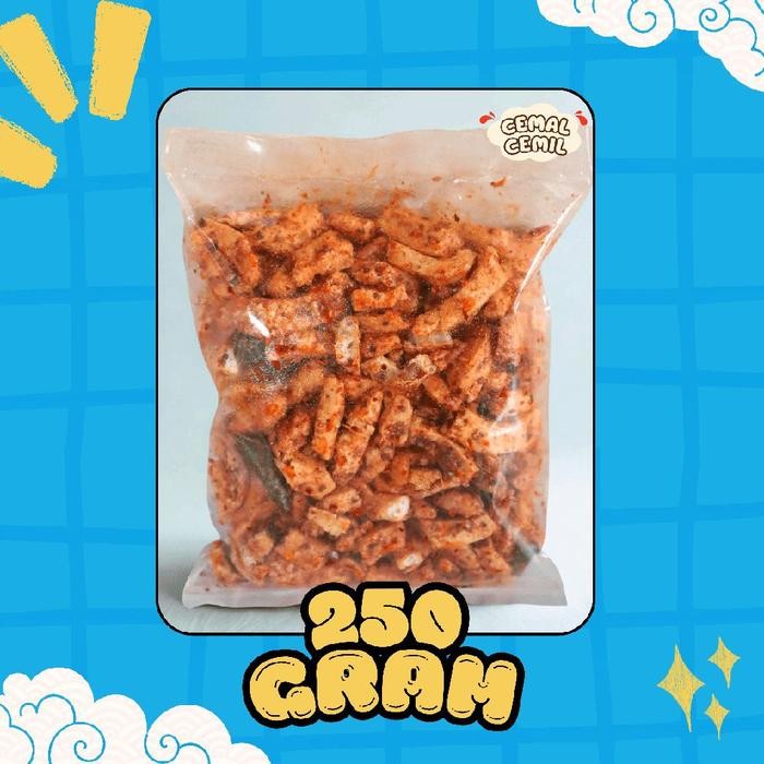 

BASRENG PEDAS DAUN JERUK 1KG FOOD SNACKS