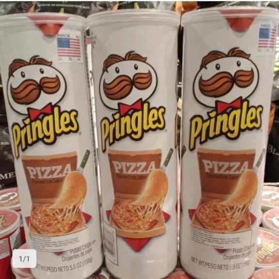

PRINGLES PIZZA 5,5 OZ ( IMPORT )