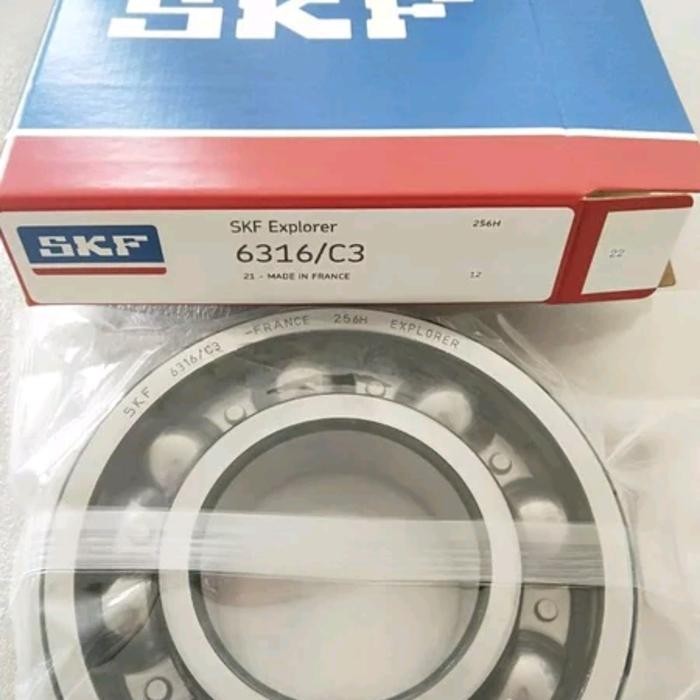 Bearing 6316 C3 - 6316 C3 Skf