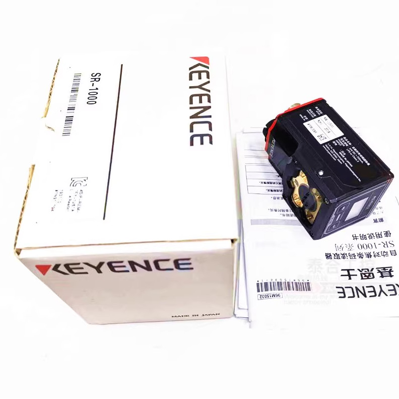 Original Keyence Reader Sr-700 Sr-710 Sr-1000W Sr-1000 Sr-2000W Sr-2000 Op-87230 N-R2 N-L20