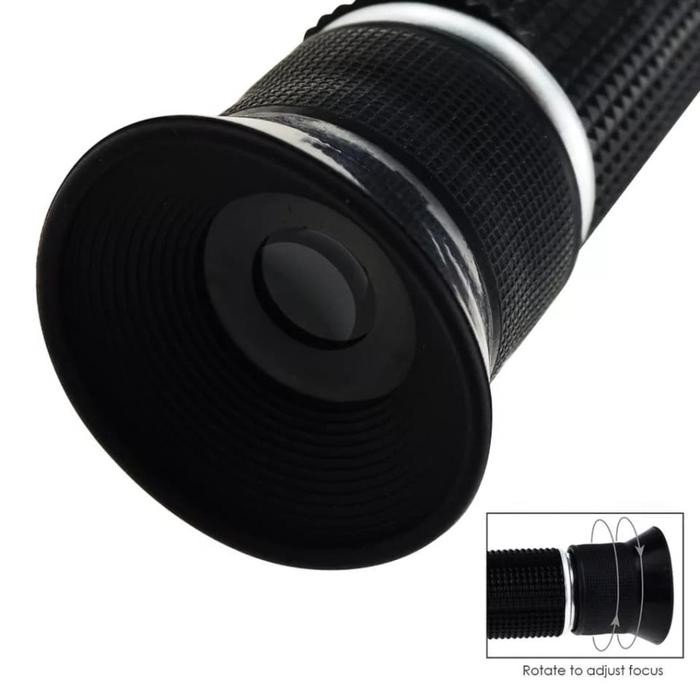 Termurah Refractormeter Sodium Chloride/ Alat Ukur Kadar Nacl / Sodium Chloride Terlariss 