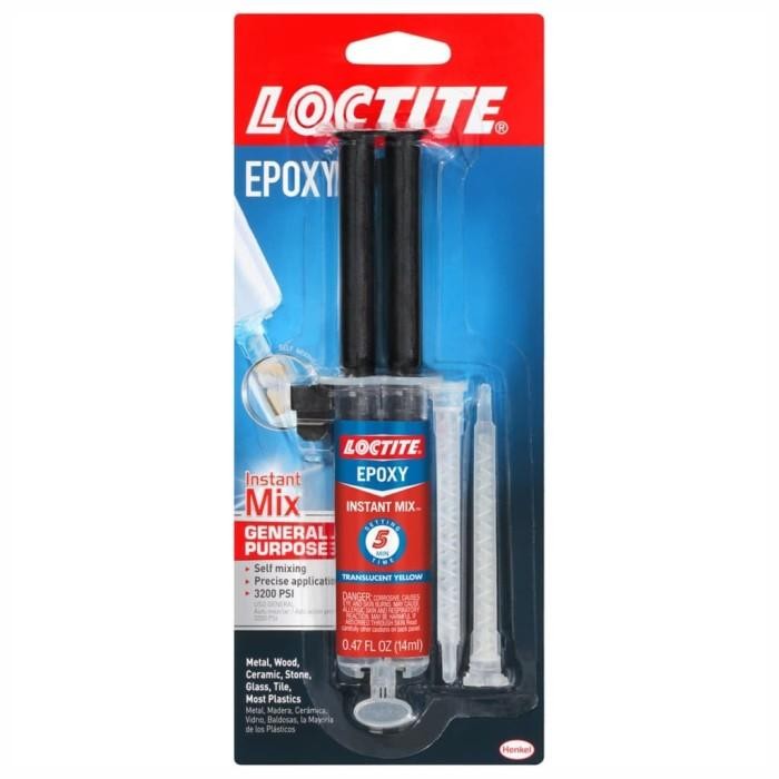 

LEM SERBAGUNA LOCTITE EPOXY LEM MULTIFUNGSI LEM KACA LEM KERAMIK