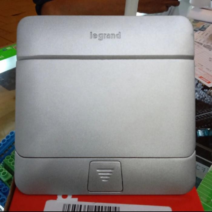 Berkualitas Legrand Stop Kontak Lantai Stop Kontak Arde + Chip Blank Legrand Terlariss 