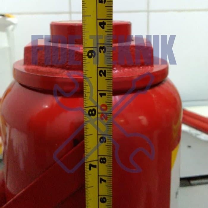 LANCER DONGKRAK BOTOL 30TON