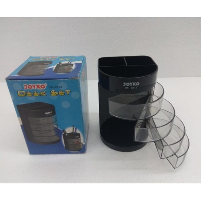 

Desk Set Tempat Alat Tulis - Joyko DS-0812 MURAH!