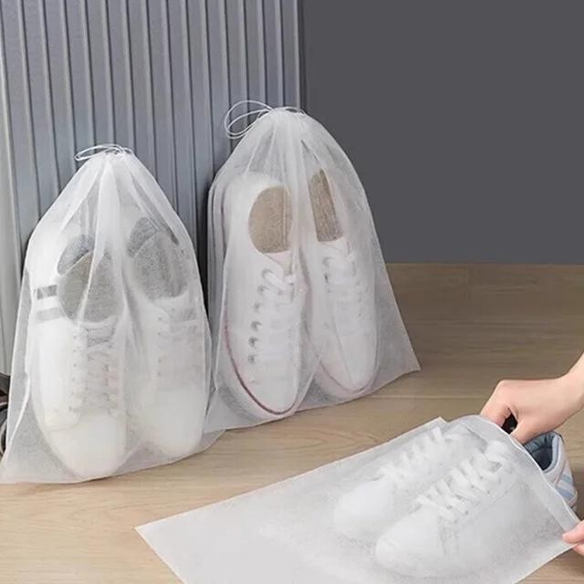 MR SPEED Tas Sepatu Serut I Dustbag untuk simpan sepatu