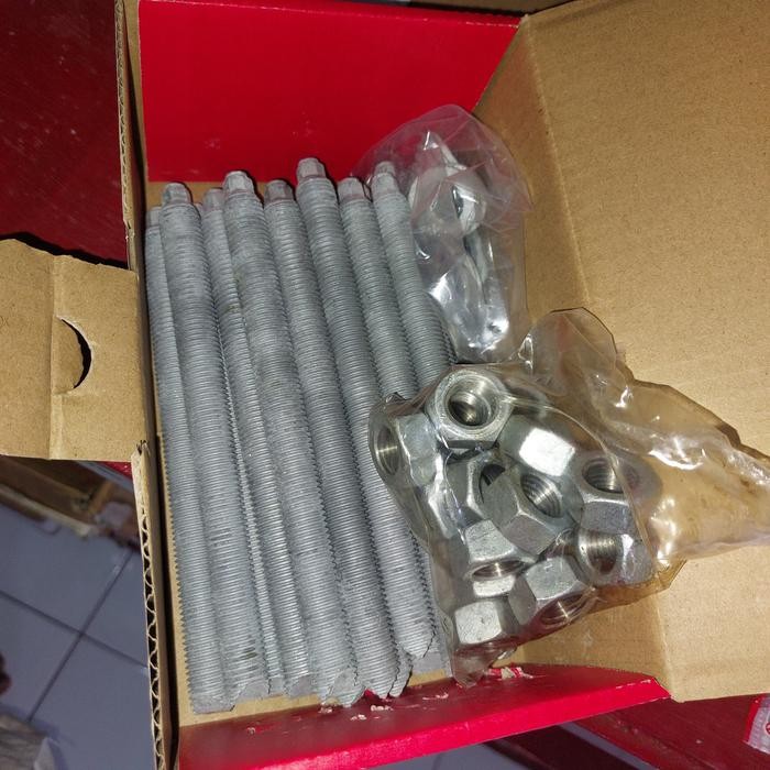 ANGKUR HDG HAS-U M16X190MM 5.8 HILTI ANGKUR HOT-DIP GALVANISED