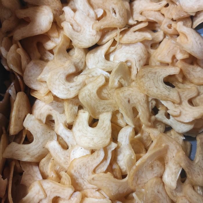 

Pilihan- Krupuk Udang Kecil Cirebon