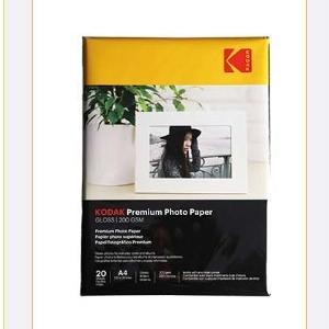 

Pilihan- Kodak Premium Photo Paper Glossy 200Gr A4