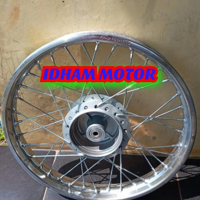 Velg Belakang Original Supra Fit New Original Honda