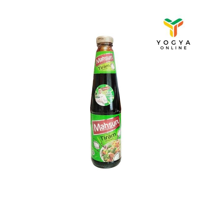 

ORIGINAL Mahsuri Saus Tiram 510 Gram READY STOCK