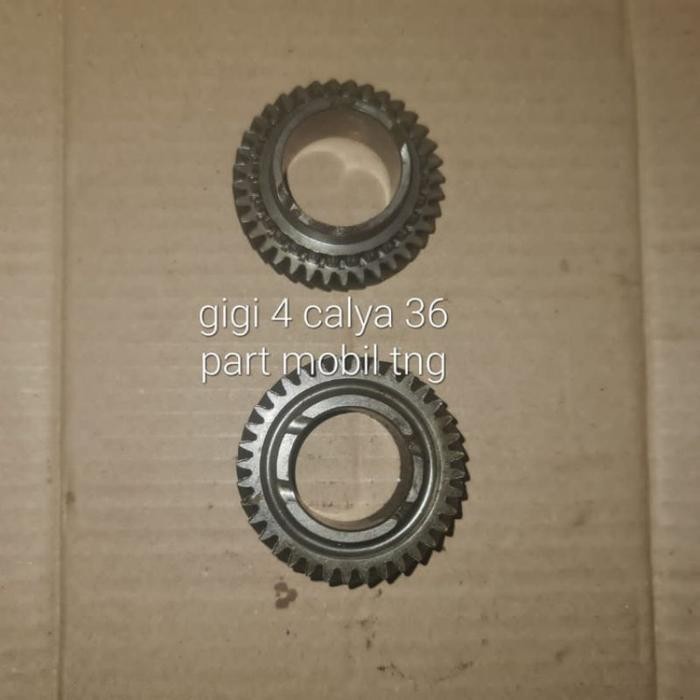 Jual Gear Gigi 4 Toyota Calya Sigra Gigi 36 Original