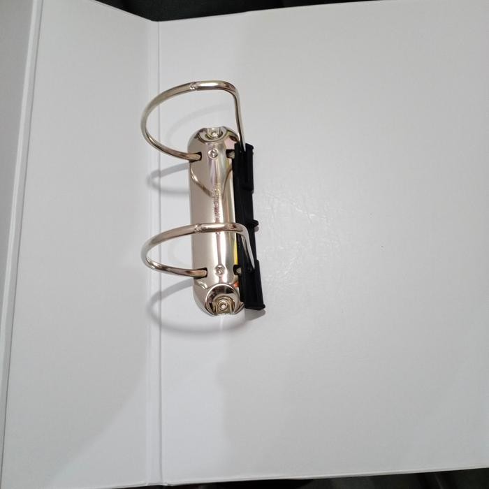 

Melayani Faktur Pajak! Ordner Bantex 8562 07 A4 2 Lubang Putih