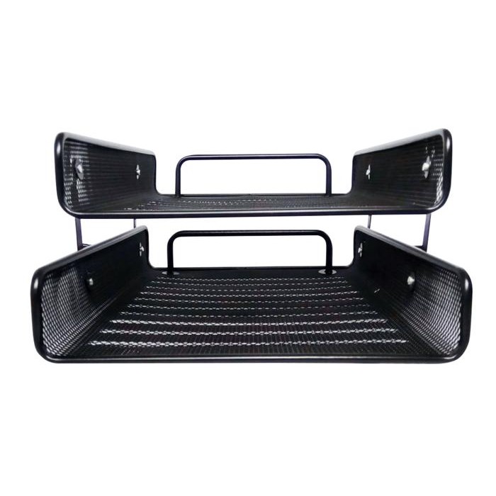 

RAK DOKUMEN METAL 2 TIER