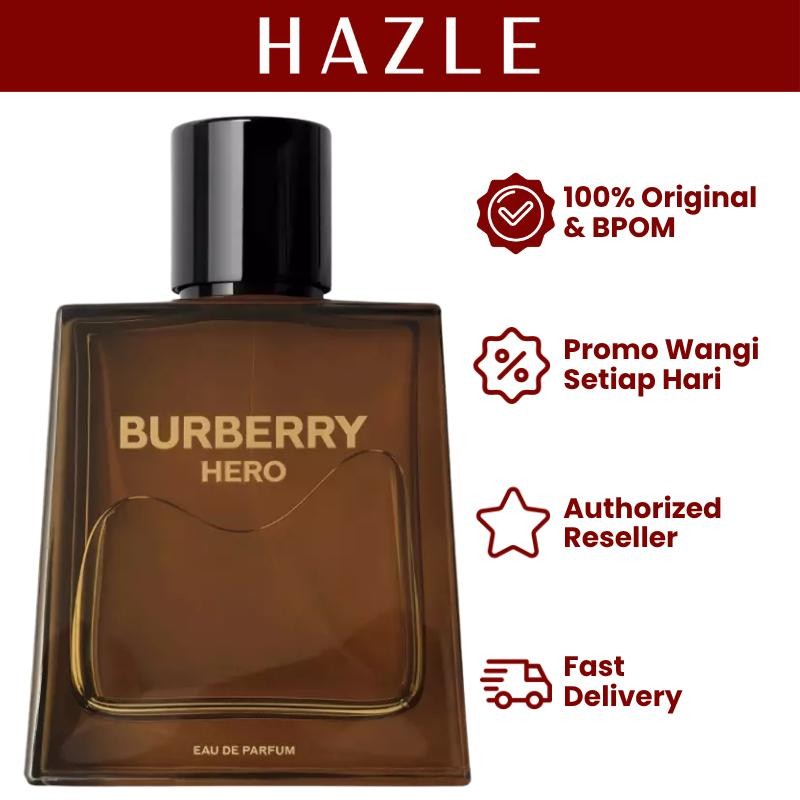 Parfum Burberry  Burberry Hero Man EDP 100 ml