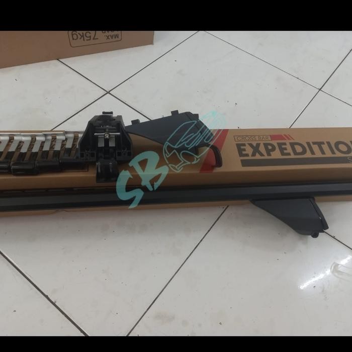 Otorack Roofrack Crossbar Expedition Jepit Roofrail Oto Project