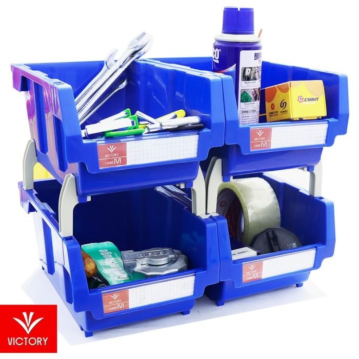 

VICTORY PART CASE MEDIUM SET BLUE SKY