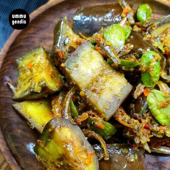 

Pilihan- Tumis Terong Teri Pete (Frozen)