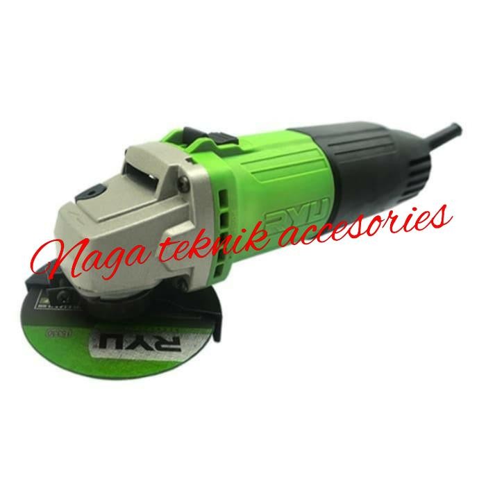 Gerinda Tangan Ryu Rsg 100-4 / Gerinda Tangan Ryu 4 Inch Original