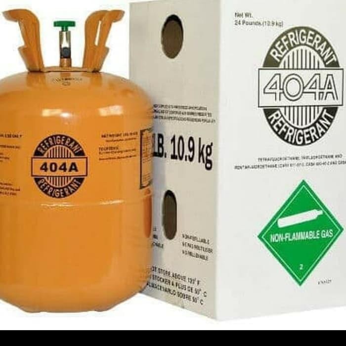 Freon R404A Isi 1Kg Free Tabung R404A Kiloan R404 404A