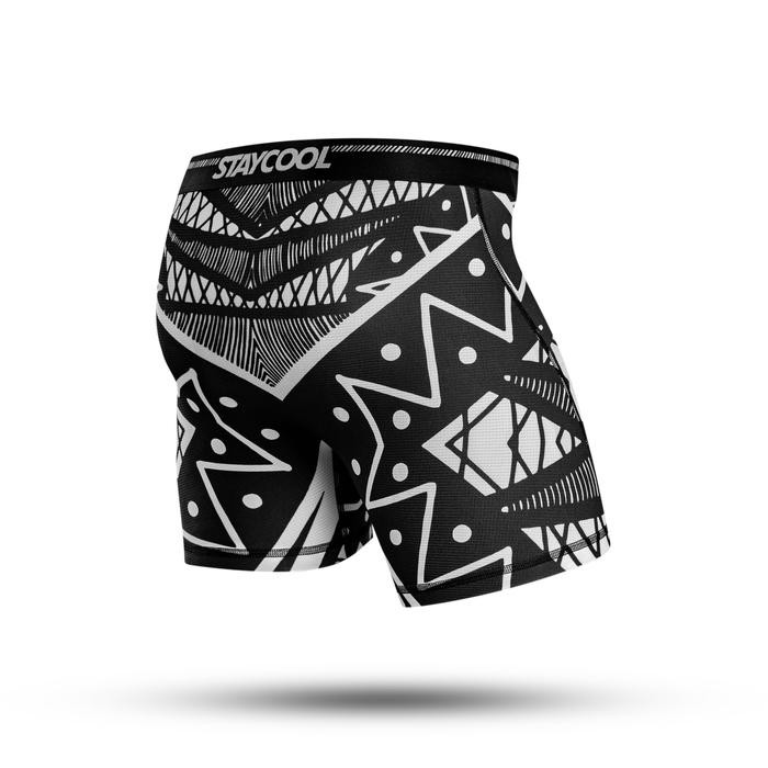 StayCool SuppleCool Xfiles Boxer Briefs Celana Dalam