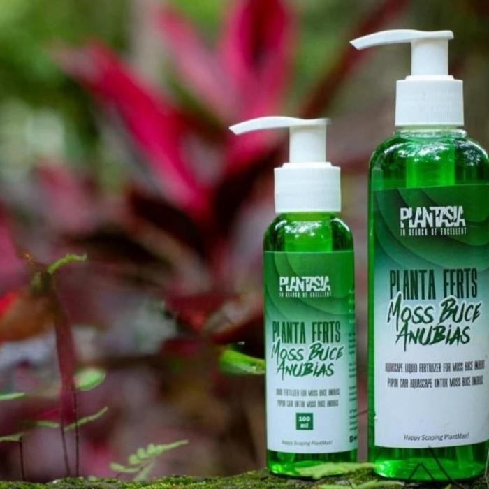 plantasia pupuk cair moss & buce
