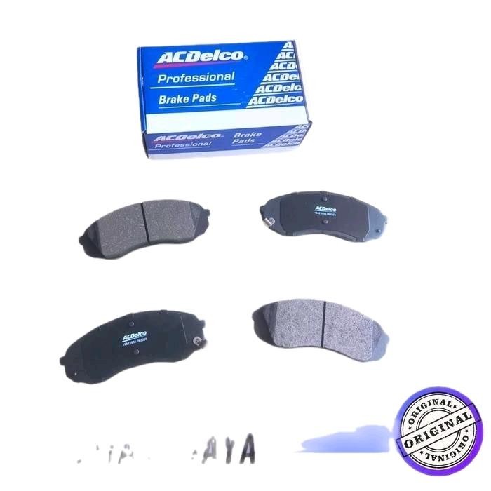 Kampas Rem Depan Acdelco Disc Pad Hyundai H1