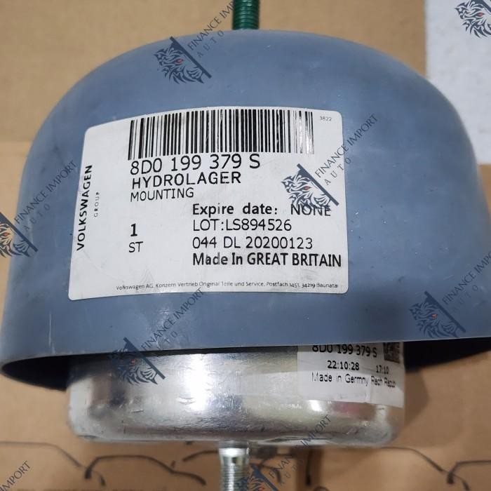 Engine Mounting Audi A4 B5, Audi A4 B6 Original Pangkon Mesin Audi A4