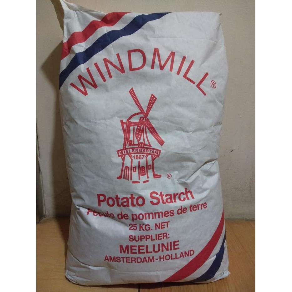 

Pilihan- Potato Starch Windmill Ex Holland Repackage