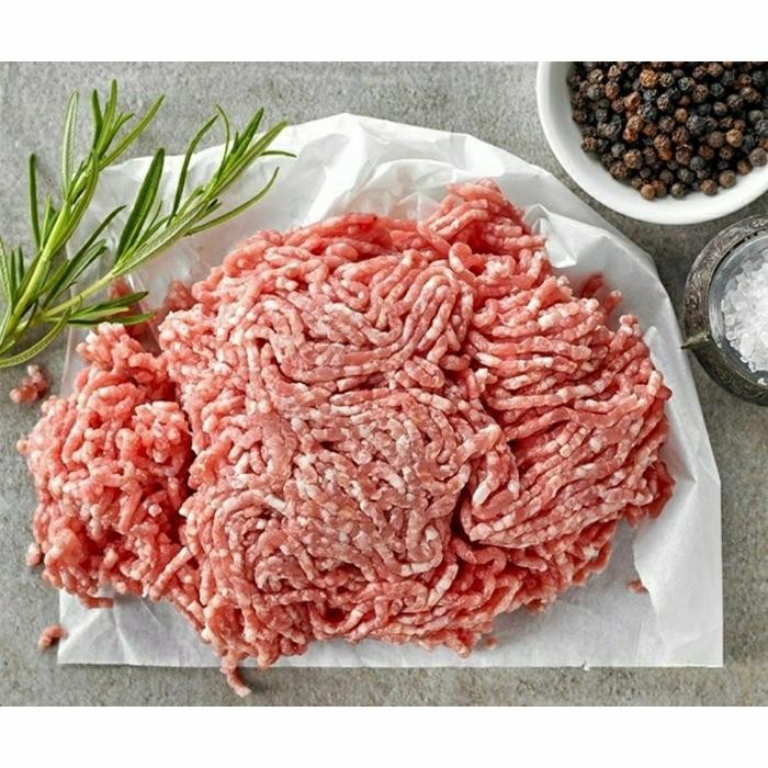 

Pilihan- Daging Giling Leher Babi - Pork Neck Minced